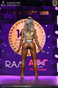 Чемпионат Санкт-Петербурга по бодибилдингу - 2025