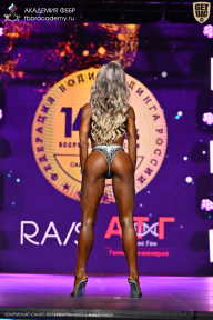 Чемпионат Санкт-Петербурга по бодибилдингу - 2025