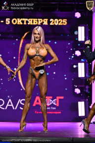 Чемпионат Санкт-Петербурга по бодибилдингу - 2025