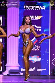 Чемпионат Санкт-Петербурга по бодибилдингу - 2025