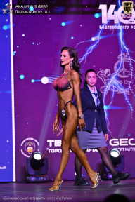 Чемпионат Санкт-Петербурга по бодибилдингу - 2025