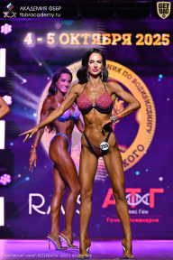 Чемпионат Санкт-Петербурга по бодибилдингу - 2025