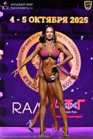 Чемпионат Санкт-Петербурга по бодибилдингу - 2025