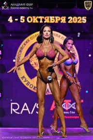 Чемпионат Санкт-Петербурга по бодибилдингу - 2025
