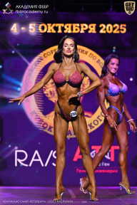 Чемпионат Санкт-Петербурга по бодибилдингу - 2025