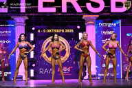 Чемпионат Санкт-Петербурга по бодибилдингу - 2025