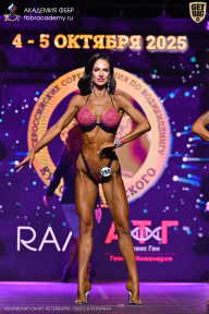 Чемпионат Санкт-Петербурга по бодибилдингу - 2025
