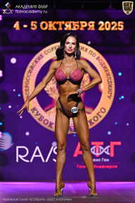 Чемпионат Санкт-Петербурга по бодибилдингу - 2025