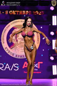 Чемпионат Санкт-Петербурга по бодибилдингу - 2025