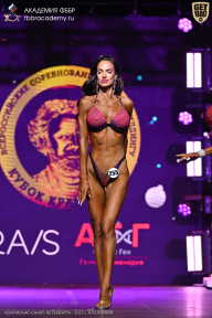 Чемпионат Санкт-Петербурга по бодибилдингу - 2025