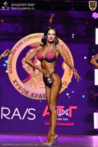 Чемпионат Санкт-Петербурга по бодибилдингу - 2025