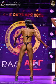 Чемпионат Санкт-Петербурга по бодибилдингу - 2025