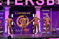 Чемпионат Санкт-Петербурга по бодибилдингу - 2025