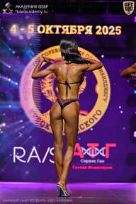 Чемпионат Санкт-Петербурга по бодибилдингу - 2025