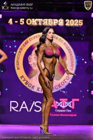 Чемпионат Санкт-Петербурга по бодибилдингу - 2025