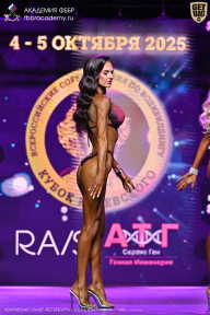 Чемпионат Санкт-Петербурга по бодибилдингу - 2025