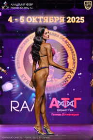 Чемпионат Санкт-Петербурга по бодибилдингу - 2025