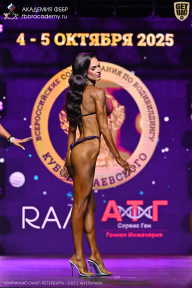 Чемпионат Санкт-Петербурга по бодибилдингу - 2025