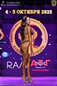 Чемпионат Санкт-Петербурга по бодибилдингу - 2025