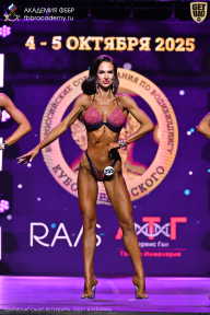Чемпионат Санкт-Петербурга по бодибилдингу - 2025