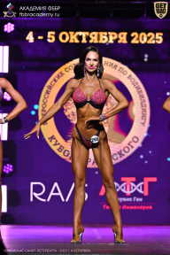 Чемпионат Санкт-Петербурга по бодибилдингу - 2025