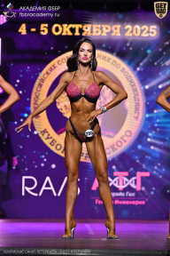 Чемпионат Санкт-Петербурга по бодибилдингу - 2025