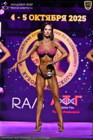 Чемпионат Санкт-Петербурга по бодибилдингу - 2025