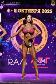 Чемпионат Санкт-Петербурга по бодибилдингу - 2025