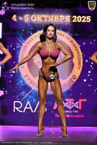 Чемпионат Санкт-Петербурга по бодибилдингу - 2025