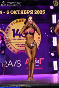 Чемпионат Санкт-Петербурга по бодибилдингу - 2025