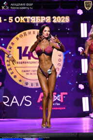 Чемпионат Санкт-Петербурга по бодибилдингу - 2025