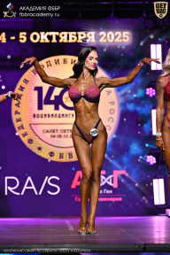 Чемпионат Санкт-Петербурга по бодибилдингу - 2025
