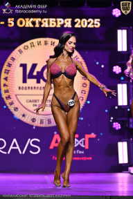 Чемпионат Санкт-Петербурга по бодибилдингу - 2025