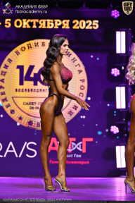 Чемпионат Санкт-Петербурга по бодибилдингу - 2025