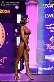 Чемпионат Санкт-Петербурга по бодибилдингу - 2025