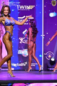 Чемпионат Санкт-Петербурга по бодибилдингу - 2025