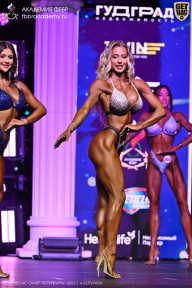 Чемпионат Санкт-Петербурга по бодибилдингу - 2025