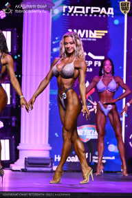 Чемпионат Санкт-Петербурга по бодибилдингу - 2025