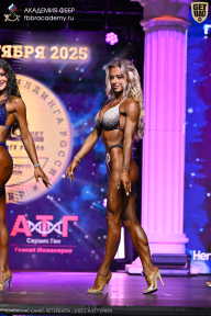 Чемпионат Санкт-Петербурга по бодибилдингу - 2025