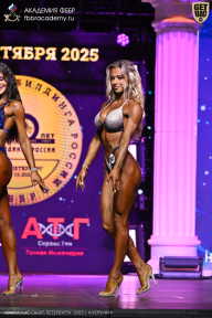 Чемпионат Санкт-Петербурга по бодибилдингу - 2025