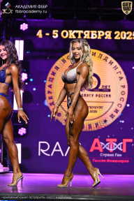 Чемпионат Санкт-Петербурга по бодибилдингу - 2025