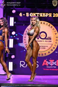 Чемпионат Санкт-Петербурга по бодибилдингу - 2025