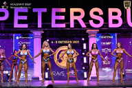 Чемпионат Санкт-Петербурга по бодибилдингу - 2025