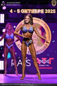 Чемпионат Санкт-Петербурга по бодибилдингу - 2025