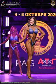 Чемпионат Санкт-Петербурга по бодибилдингу - 2025