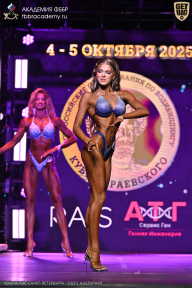 Чемпионат Санкт-Петербурга по бодибилдингу - 2025