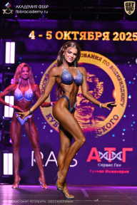 Чемпионат Санкт-Петербурга по бодибилдингу - 2025