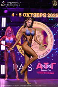 Чемпионат Санкт-Петербурга по бодибилдингу - 2025