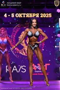 Чемпионат Санкт-Петербурга по бодибилдингу - 2025