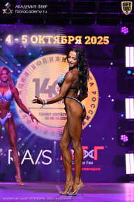 Чемпионат Санкт-Петербурга по бодибилдингу - 2025